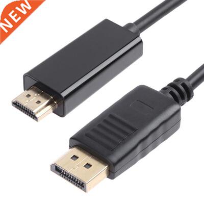 3m 1080P 10.8Gbps Displayport to HDMI Adapter Cable DP to HD