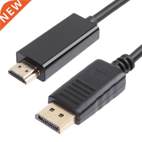 3m 1080P 10.8Gbps Displayport to HDMI Adapter Cable DP to HD