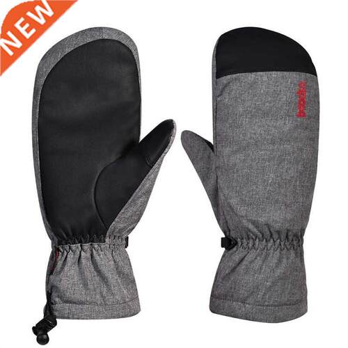 Outdoor Winter Warm Ski Gloves Men Women Snowboard Glove Sno