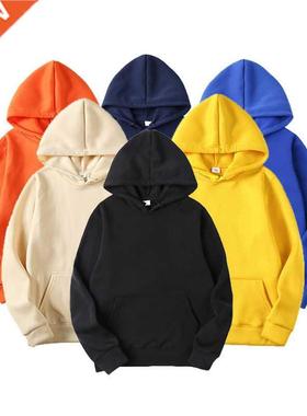 Men's and Women's Sports Hoodie Spring and Autumn Le