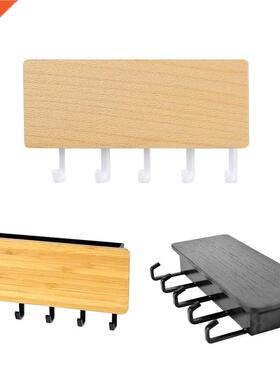 Key Hanger Decorative Simple Small Wall Hook Space Saving