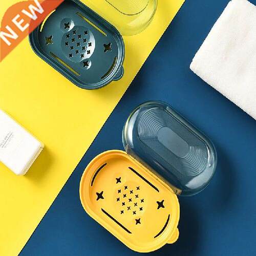 Travel Soap Dish Portable Soap Case Holder Quick Drying