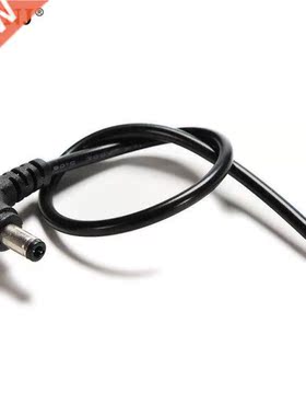 2CS DC Ti owe lug Jack Connecto 5.5 X 2.1mm Male ight