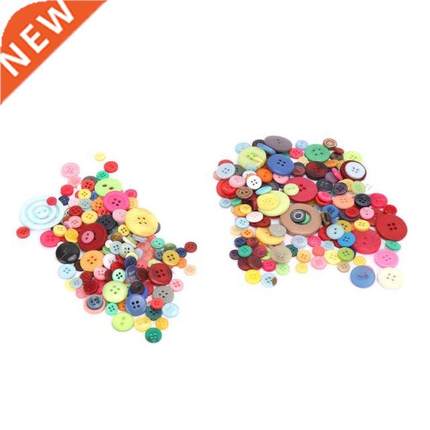 buttons for button Sewing Buttons Smooth  Mixed Colors S