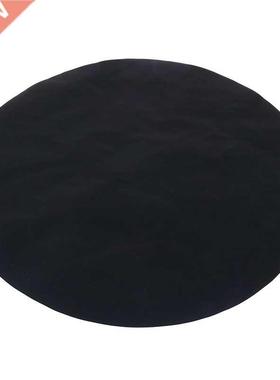 rond tapis de cuisson antiaésif rond poêle tapis BBQ cu