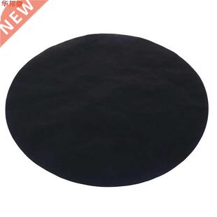 rond tapis de cuisson antiaésif rond poêle tapis BBQ cu
