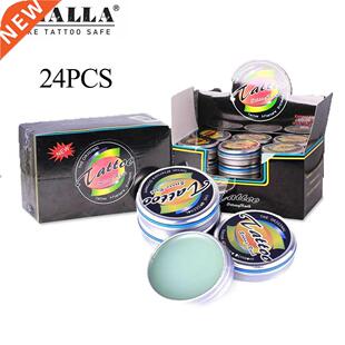 EMALLA 24PCS/Box Tattoo Fougera Vitamin Ointment