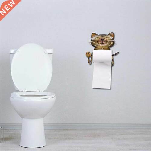 Wall Mounted Toilet Paper Holder Hotel Tissue Roll Paper