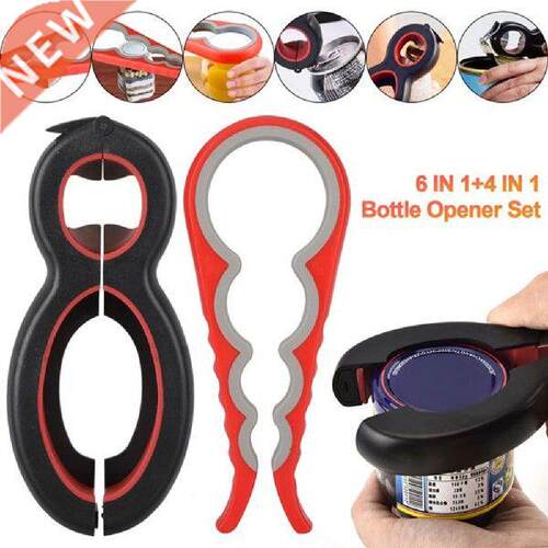 2pcs Kitchen Gadgets Claw Wine Twist Off Gripper Bottle