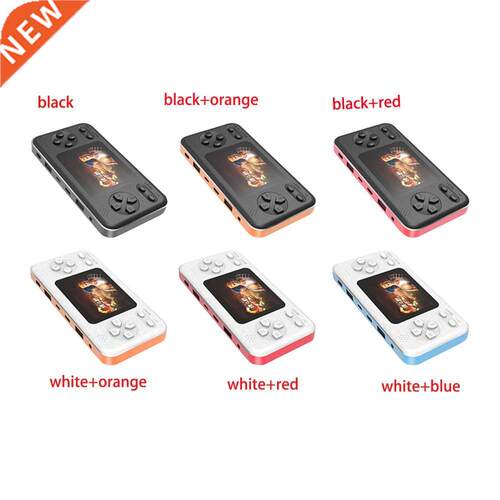 Mobile Power Handheld Game Conse Video Game HD Screen Buil