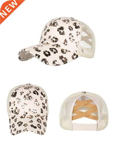 2021 Women's tail Baseball Cap Women Snapback Summer