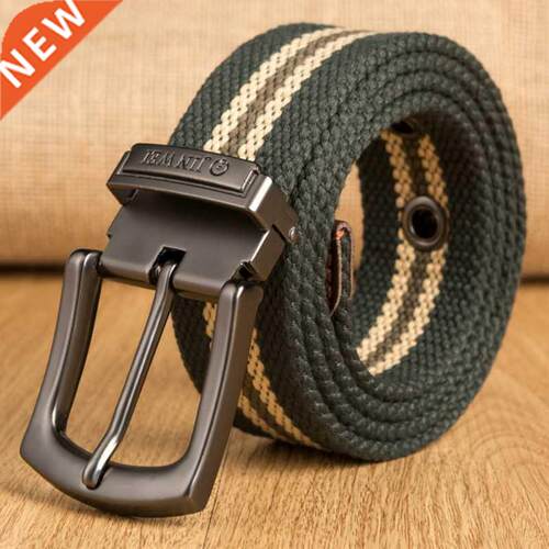 Unisex Tactical Men Women Outdoor Sports Nylon Waistband We