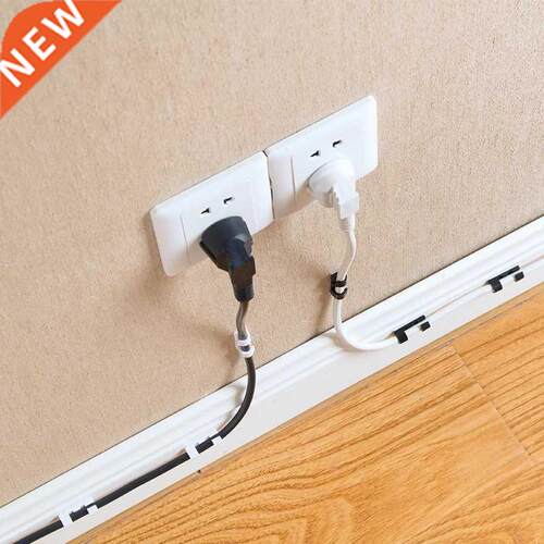 20Pcs/Set Wire Organizer Securing Cable Clamp Storage Clips
