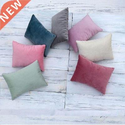 2Pcs/Set Newborn Photography Prop Infant Headband +Pillow