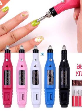 Electic nail tool ginding machine eeling dead skin olish