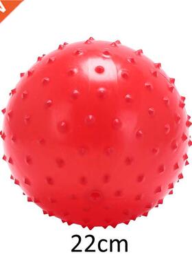 1pcs 7.5cm/16vm/22cm Funny Inflatable Ball Beach Game Toys B