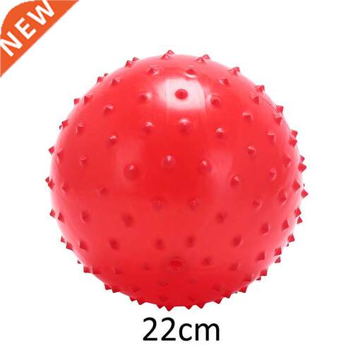 1pcs 7.5cm/16vm/22cm Funny Inflatable Ball Beach Game Toys B