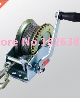 500lbsX8M--800LBSx10M Boat truck auto hand manual winch,