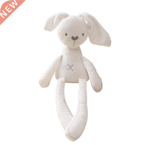 Rabbit Doll Baby Sleep Comfort Toy Plush Toy Beige Attract