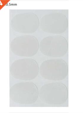 8pcs Treble/Alto/Tenor Sax Clarinet Mouthpiece Patches Pads