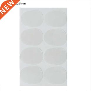 8pcs Treble/Alto/Tenor Sax Clarinet Mouthpiece Patches Pads
