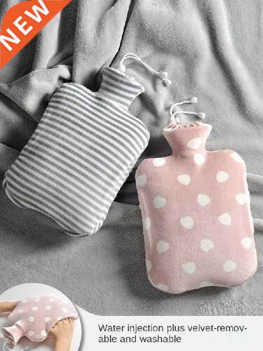 Hot Water Bag Hot-Water Bag Water Injection Irrigation Hot