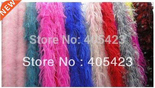 feather / 2 meters long decoration feathers stage