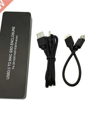 SSD Enclosure for Macbook (2013 2014 2015 2016) USB 3.0 to S