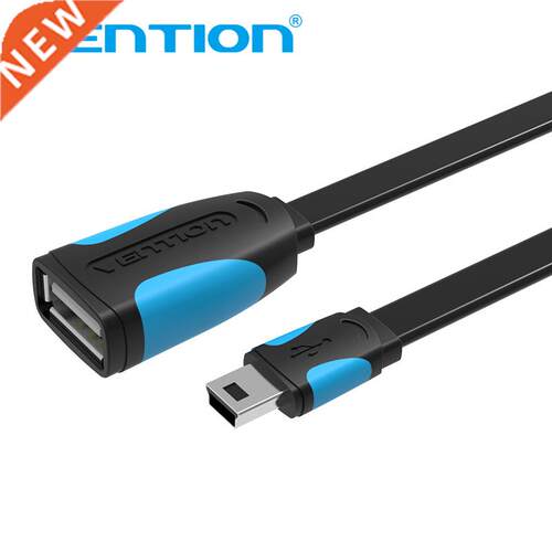 Vention Mini USB OTG Cable 0.1m 0.25m Male Mini USB to Fema