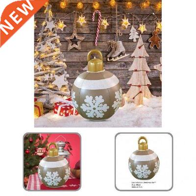 Christmas Ball Ornamental Wear-resistant Giant Christmas