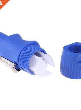 Connecteur de courant alternatif NAC3FCA 20A connecteur de c