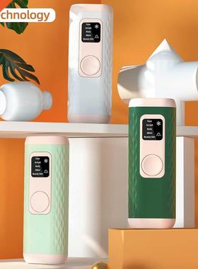 Freezing Piont IPL Hair Removal Laser Epilator 990000 Flashe