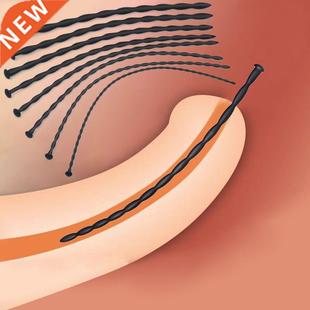 3-10mm Urethal Sounding Beginner Urethral Sound Silicone Pen
