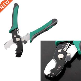 8 inch 1.6-4.0mm Cale Cutting Scissor Stripping Pliers Cutt