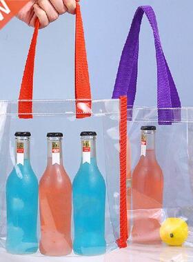 Solid Color Wterproof PVC Cosmetic Storge Bg for Women