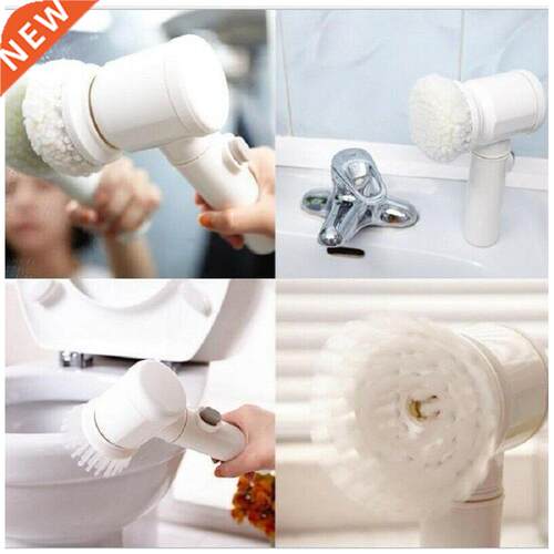 Handheld Cordless Electric Bru For Kitchen Utensils Glass