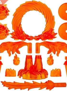 Brand FC Hero Weapons For 4cm Figures MOC Accessories Doc Ma