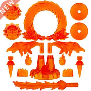 Brand FC Hero Weapons For 4cm Figures MOC Accessories Doc Ma