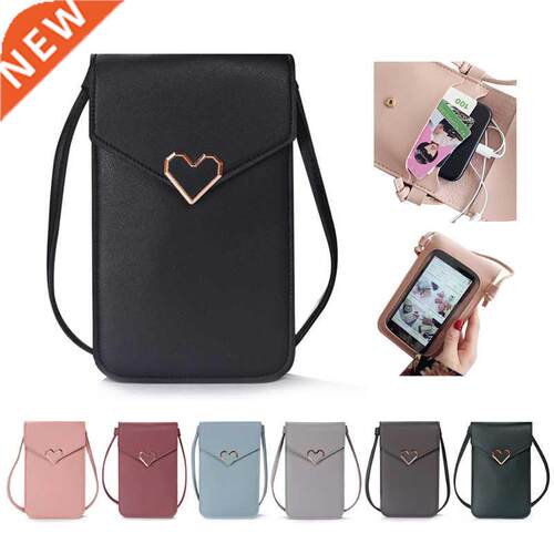 2022 Bag For Women Touch Screen Cell Phone Purse Smartphone
