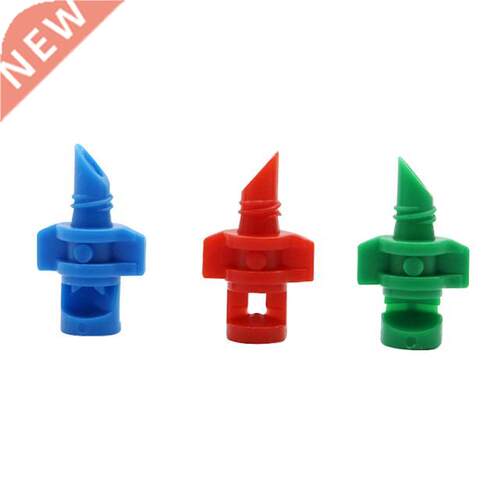 50 Pcs Garden Irrigation Simple Refraction nozzle Watering F