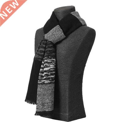 2022 Classic Winter Casual Scarves Men Cashmere Scarf Warm N