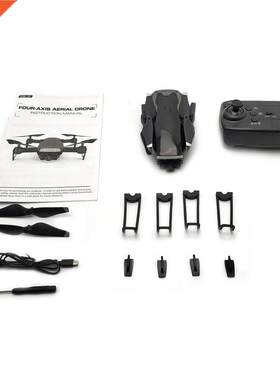 LH X41WF RC Drone Quadcopter Camera 30W 200W 2.4G 6 Axis Wi