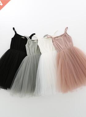 Summer Newborn Baby Girl Dress Outfit Christening Gown Child