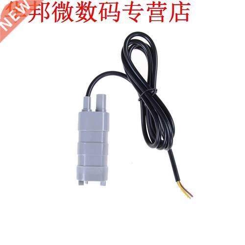 12 V DC 14L/Min Aquarium Drie draad Micro Dompelpomp Verkoop