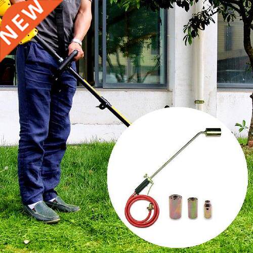 Blowtorch with  Nozzles Heating Torch Picnicking Flame