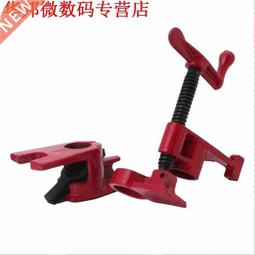 3/4 Inch Profesional Wood Gluing Clamp Set Heavy Duty Cast