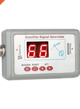 Portable Size Digital Satellite Finder 95DL Detector Meter S