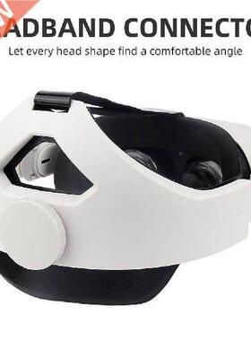 Adjustable Head Strap For Oculus Quest 2 VR Glasses Gaming