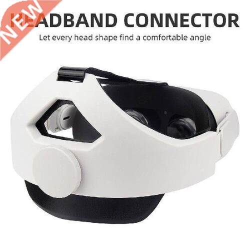 Adjustable Head Strap For Oculus Quest 2 VR Glasses Gaming