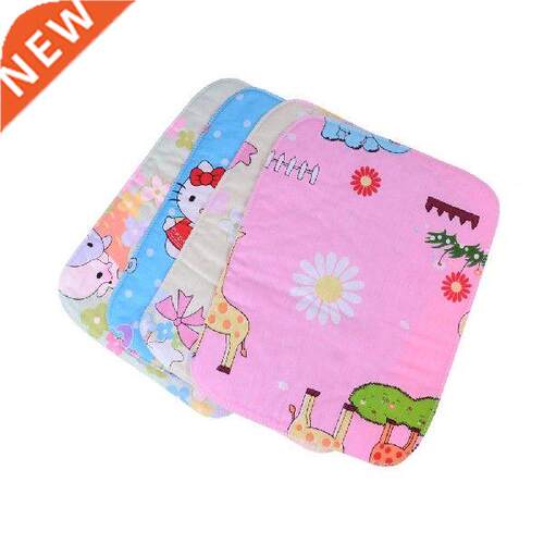 1PCS Baby Reusable Nappy Sheet Mat Cover Stroller Pram